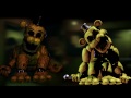 Spring Freddy And Golden Freddy.. || Five Nights At Freddy's 4