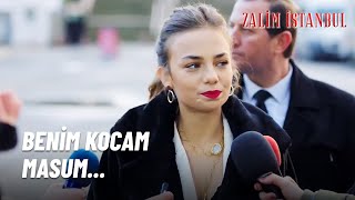 Ceren Basın Açıklaması Yapıyor! - Zalim İstanbul 28.Bölüm