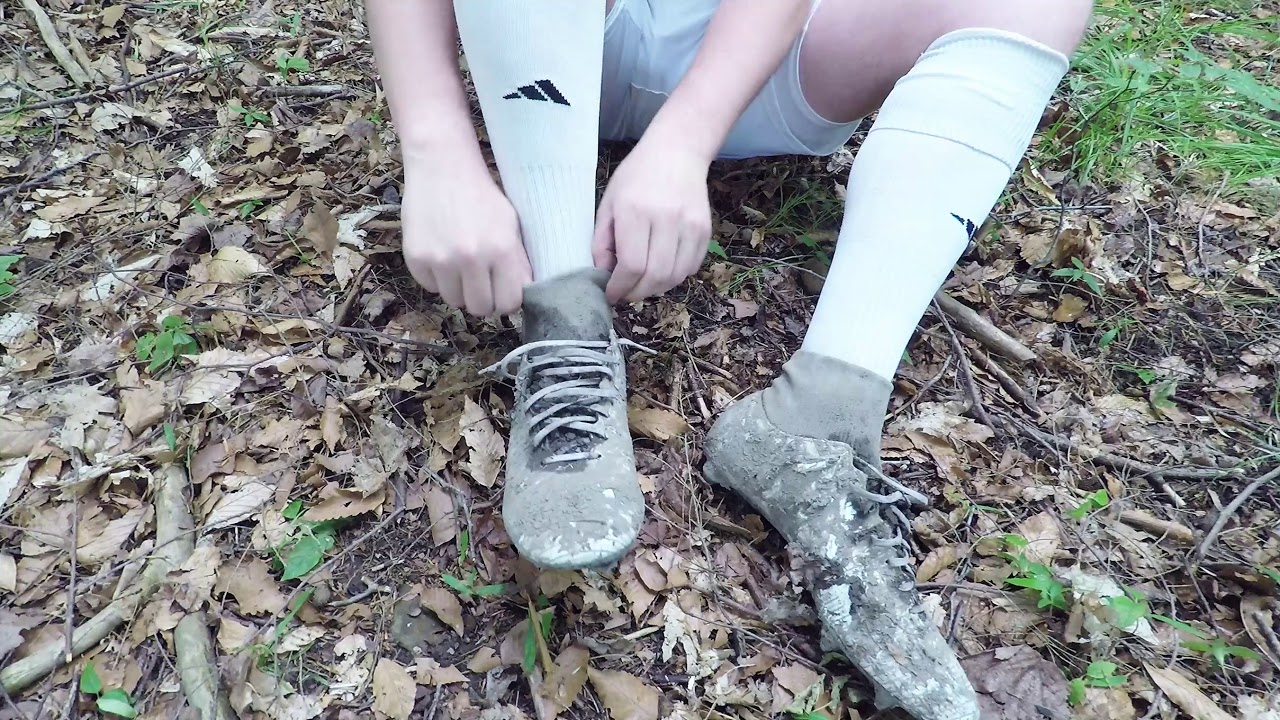 Socks mud