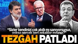 Ekrem Bunu Beklemi̇yordu. Ali̇ Karahasanoğlu, Yandaş Özkökü Çok Fena Rezi̇l Etti̇. Sesli̇ Makale