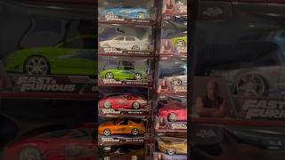 Fast & Furious Car Collection