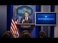 5/1/14: White House Press Briefing