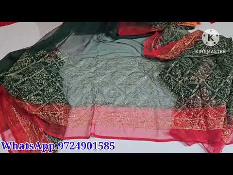 દરબારી ઘરચોળા નું સુપર હિટ કલેકશન 🔥/ darbari saree / rajputi saree