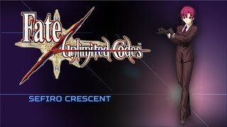 Fate Unlimited Codes Psp Bazett Story Arcade