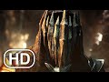 SAURON ORIGINS Full Movie Cinematic (2022) 4K ULTRA HD Action Fantasy