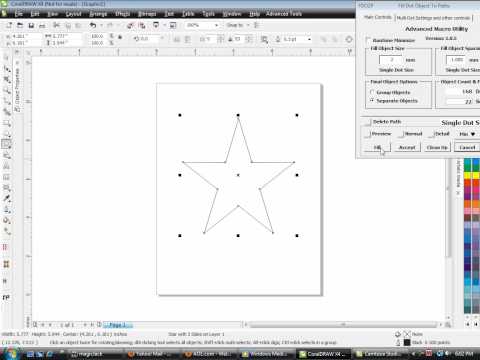 Fdo Coreldraw Graffiti