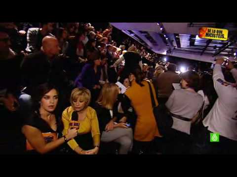 SLQH: Paula Prendes le toma las medidas a Jon Kortajarena