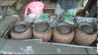 Sorabi Oncom makanan Tradisional Sunda