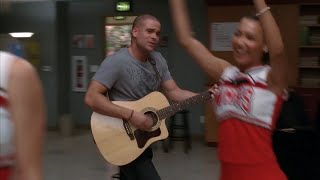 Only The Good Die Young - Glee Cast - Mark Salling