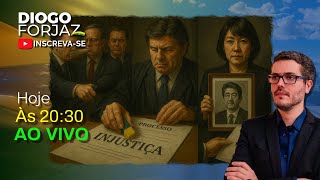 O Marco Fux E O Senado Na Parede - 21102025