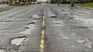 CTV News Toronto: These are CAA's top ten worst roads in Ontario