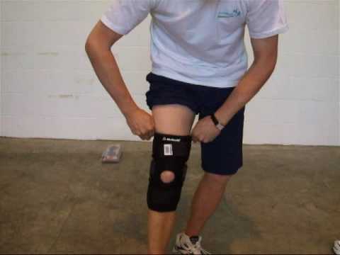 McDavid 429 Hinged Knee Brace - Firstaid4sport.co.uk