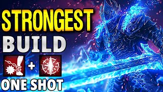 Broken Melee Build Every New World Players Needs To Play