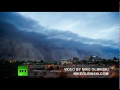 Arizona Dust Storm: Amazing Time-Lapse of Phoenix 'Haboob'