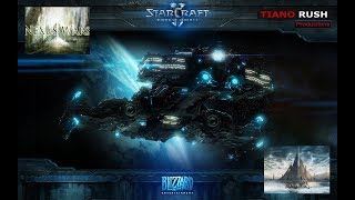 StarCraft II: Wings of Liberty + Nexus War + Multi player + Live