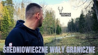 Średniowieczne wały graniczne (Zimna Woda - Wały)