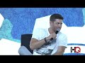 A Conversation with the cast of Supernatural