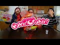 Making Candy Sushi w/ Popin' Cooking! (Sean's Room)