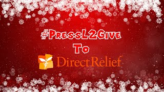 This December... To Direct Relief