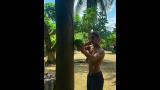Ethan With Machete Måneskin