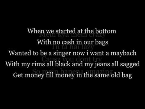 Jasz Gill - Tranquilo Ft Kamal Raja ( Lyrics )