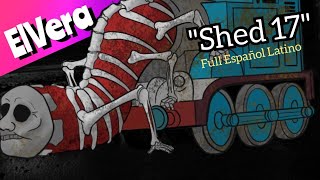El Origen De Thomas Creepypasta Shed 17 Fan Dub Esp