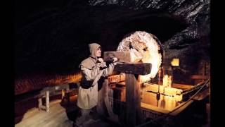 Caravan Life Nro 32 Wieliczka Salt Mine