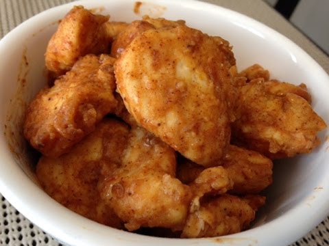 Video Recipe For Kid Friendly Chicken Nuggets Video Recipe For Kid Friendly Chicken Nuggets