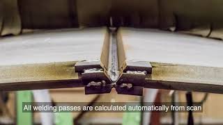 Inrotech WeldLogic Multipass Technology