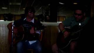 Watch Pat McGee Band Never Around video