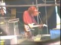 The Notwist | Hannover @ Bad Open Air | 20 Aug 1994