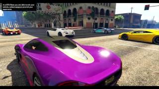 Gta 5   Baked Beans! Gta 5 Funny Moments And Races!  Kyr Sp33Dy