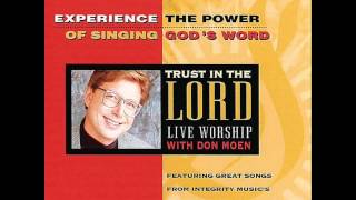 Watch Don Moen No Condemnation video