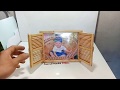 DIY! Useful Diy Ideas - Photo frame | ice cream sticks frame | 사진 프레임 | 아이스크림 스틱 프레임 |T-IDEAS