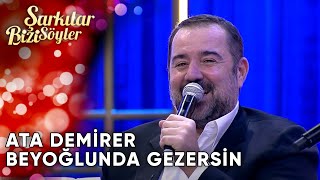 Beyoğlu'nda Gezersin - @SibelCan & Hakan Altun & Ata Demirer & Hüsnü Şenlendiric