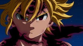 Dragon Sin Meliodas?AMV?- Monster (skillet) / : Nanatsu no Taizai: Imashime no Fukkatsu