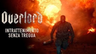 Overlord | Intrattenimento senza tregua Spot HD | Paramount Pictures 2018