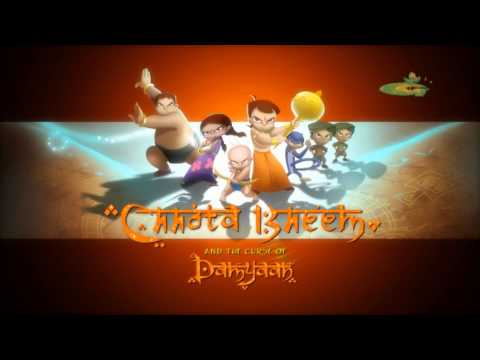 Chhota Bheem and The Curse of Damyaan