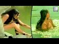 Rekha's Semi-Nude Scenes In Sunil Dutt's Movie I Praan Jaye Per Vachan Na Jaye Scene