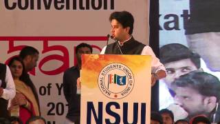 Udaan: Jyotiraditya Scindia