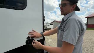 Virtual Walkthrough 2025 Cruiser Rv Shadow Cruiser 300Rls Travel Trailer At Parkland Rv Center