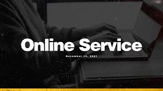 Live Stream Service 11-14-21