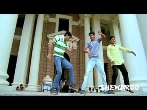 Snehithudu(nanban) Songs Trailer -All is well - Ileana Vijay
