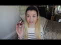 [ Empty products n°3 ] : Nettoyage de printemps !