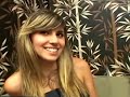 Brazilian girls french kissing  video
