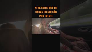 Xena Da Mansão Maromba Gostou Dos Cariocas