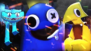 Chapter 2 Çikti Yeni̇ Canavarlar Efsane - Rainbow Friends Roblox