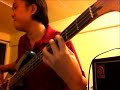 Bass Cover CALL TO FREEDOM Akimbo featuring Marcina Arnold