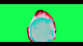 Super Saiyan Blue Kaioken Aura Green Screen Effect