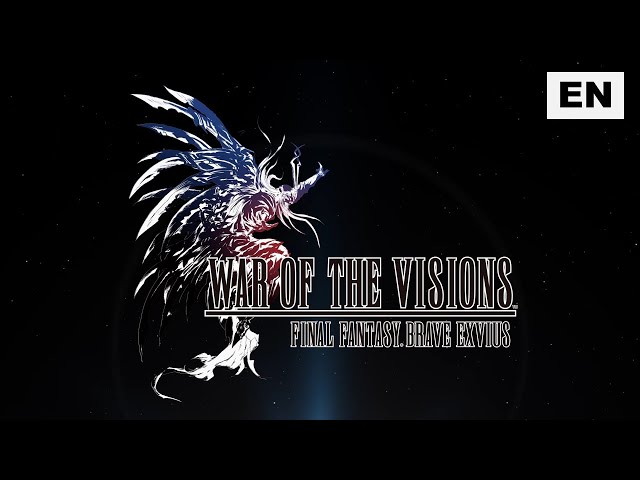 WAR OF THE VISIONS FFBE